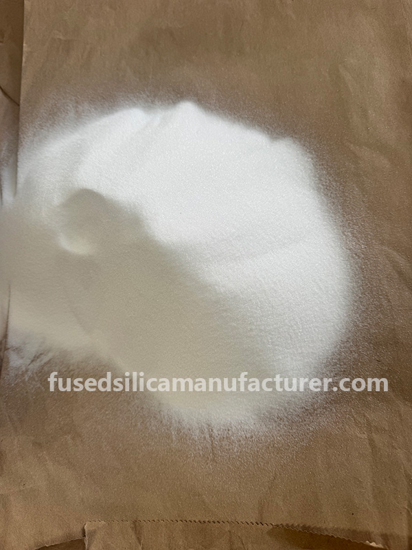 What is Fused Silica Used For? high pure a grade fused silica 50 100 mesh